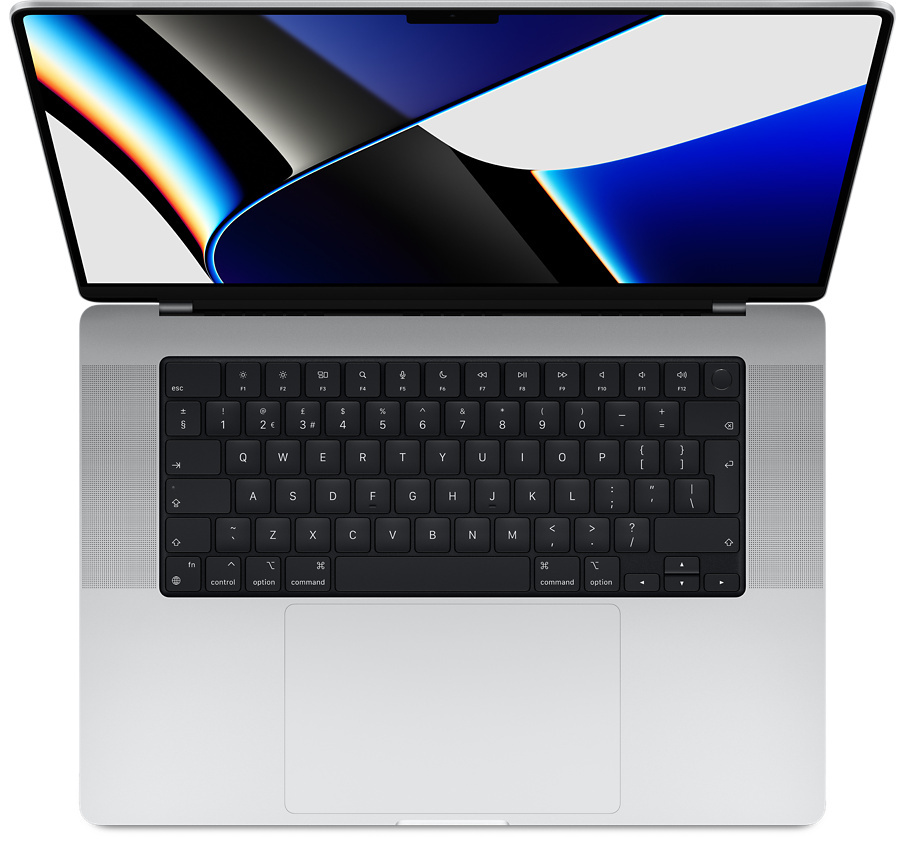  Apple MacBook Pro 16 MK1E3 2021 